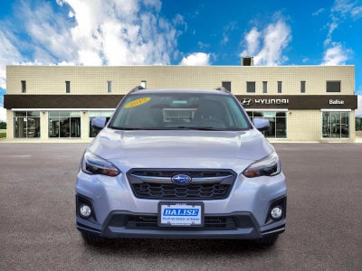 2019 Subaru Crosstrek 2.0i Limited