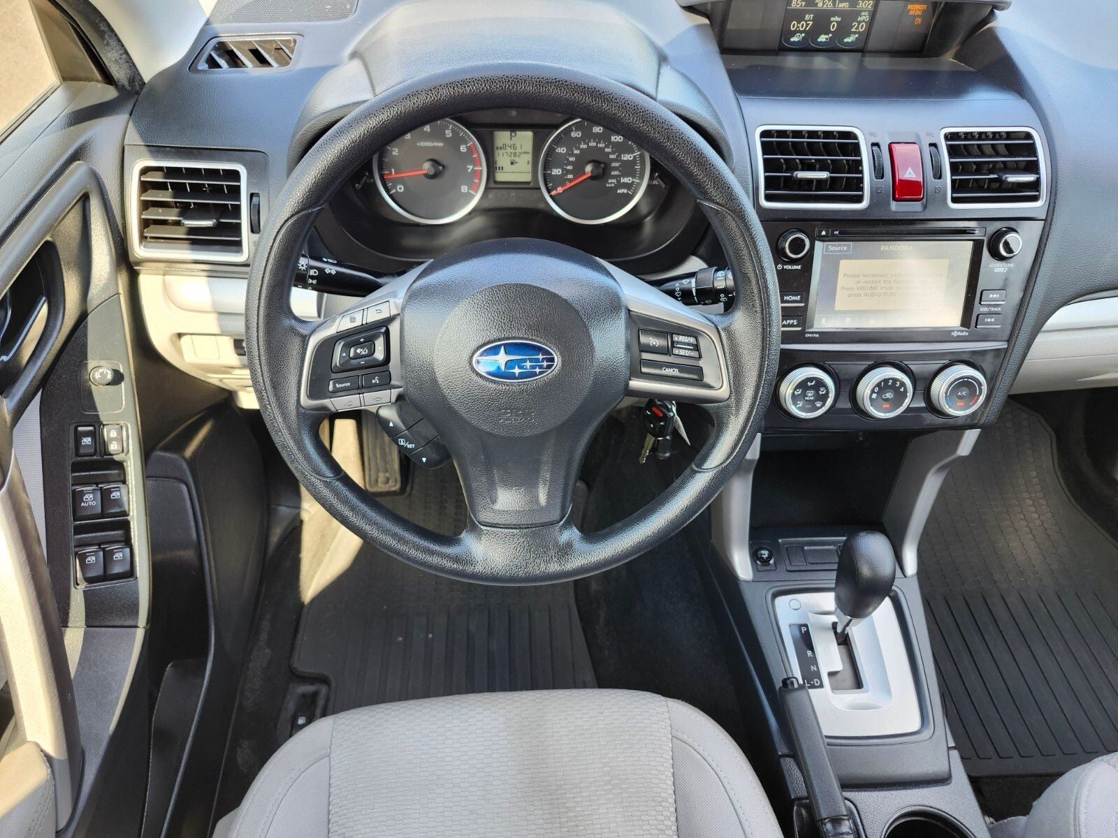 2016 Subaru Forester 2.5i
