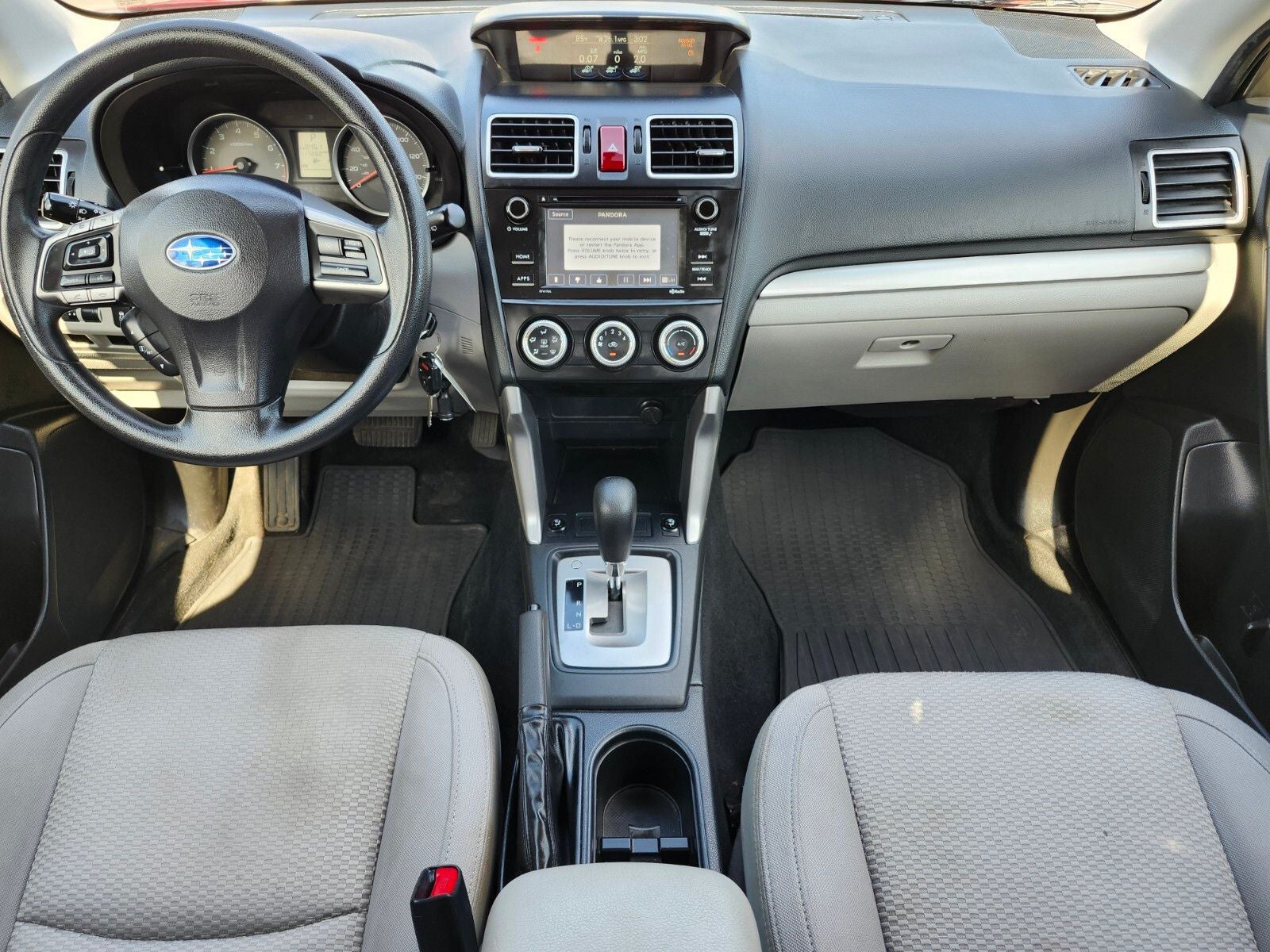2016 Subaru Forester 2.5i