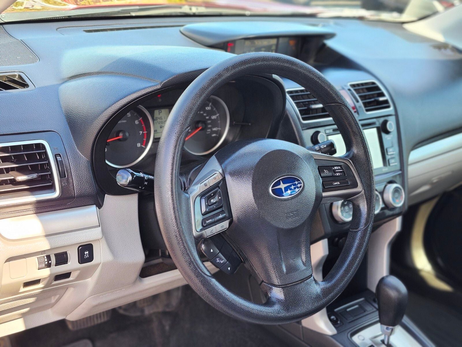 2016 Subaru Forester 2.5i