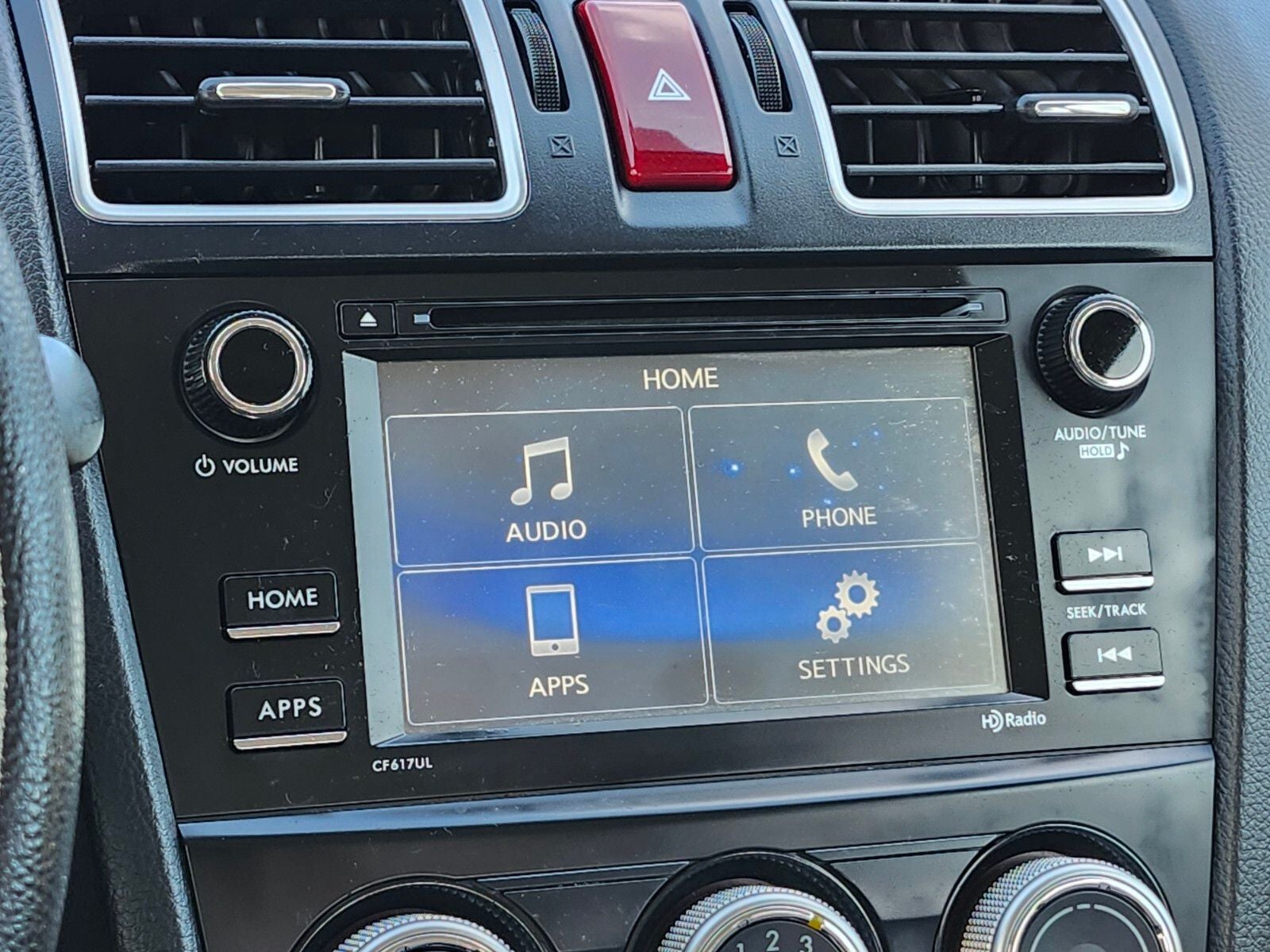 2016 Subaru Forester 2.5i
