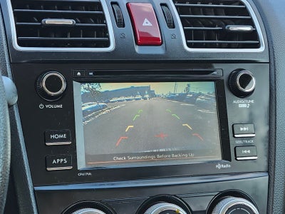 2016 Subaru Forester 2.5i