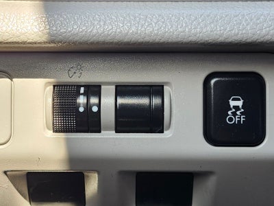 2016 Subaru Forester 2.5i