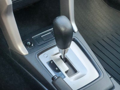 2016 Subaru Forester 2.5i