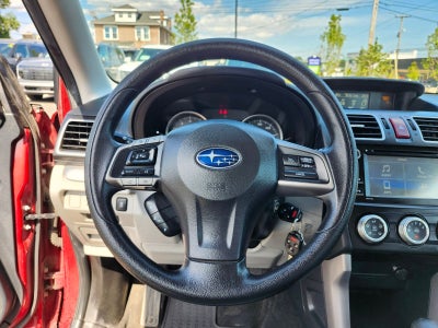 2016 Subaru Forester 2.5i
