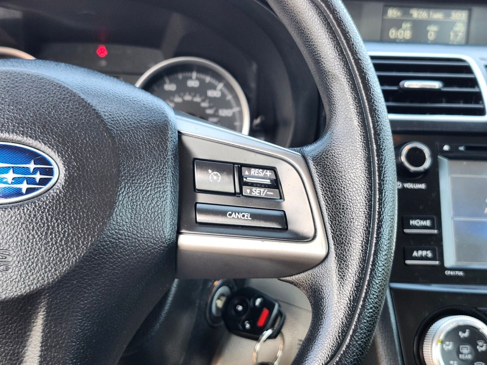 2016 Subaru Forester 2.5i
