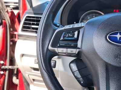 2016 Subaru Forester 2.5i