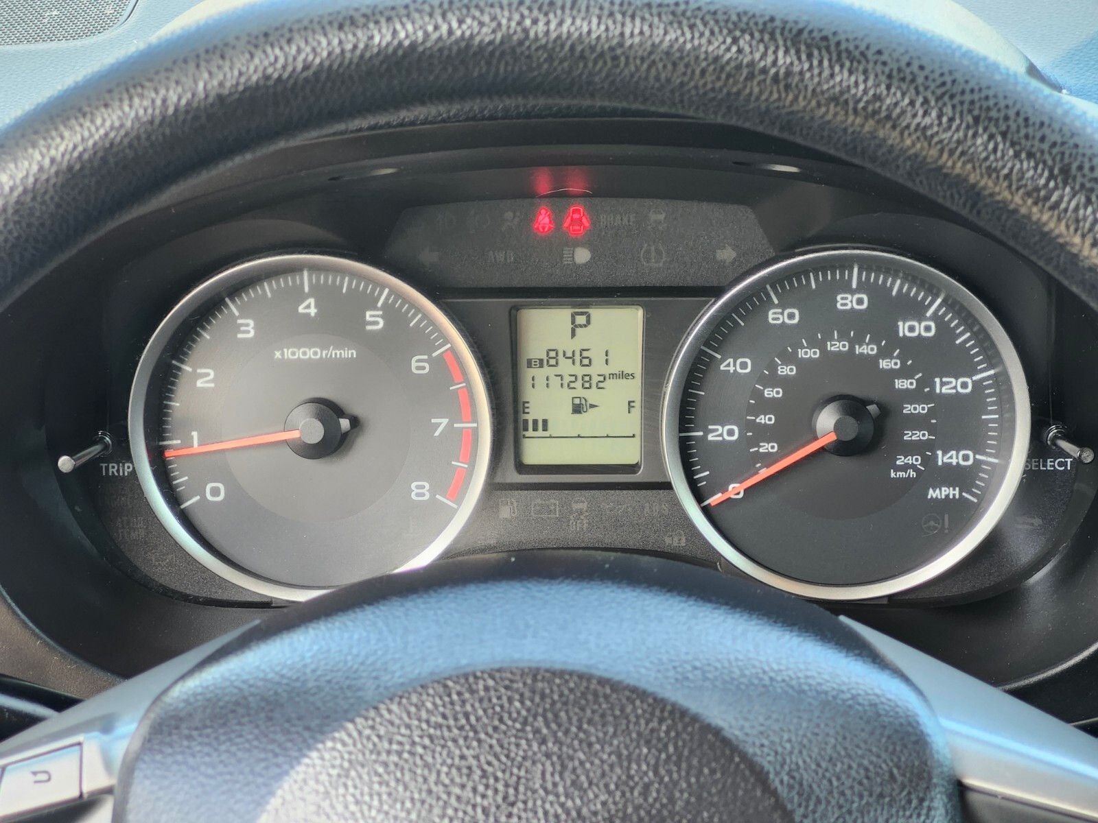 2016 Subaru Forester 2.5i