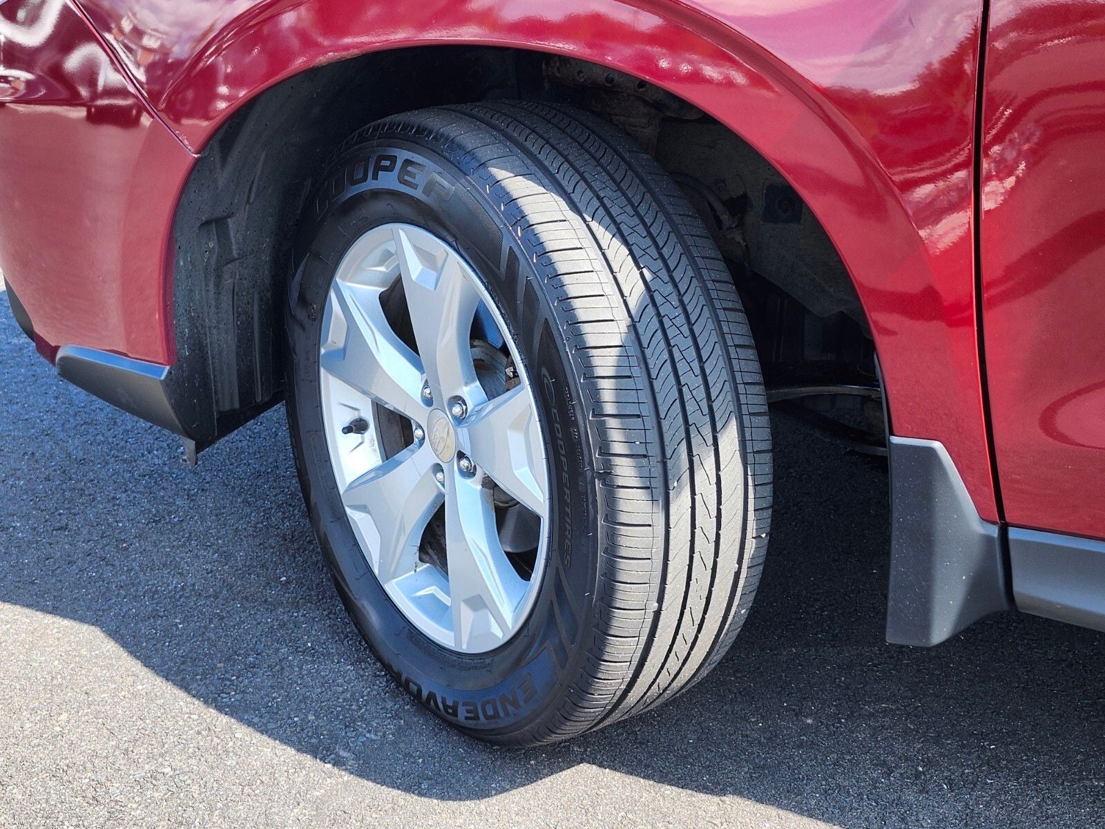 2016 Subaru Forester 2.5i