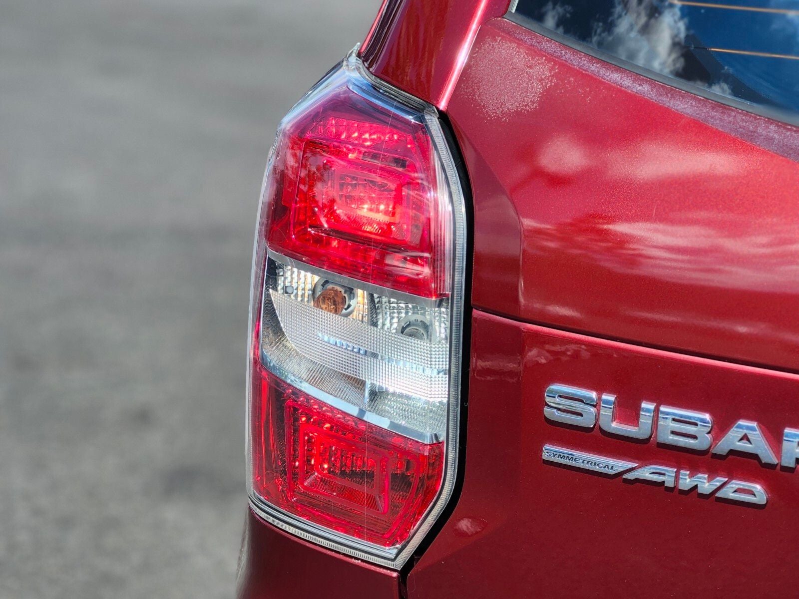 2016 Subaru Forester 2.5i