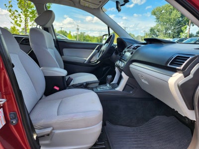 2016 Subaru Forester 2.5i