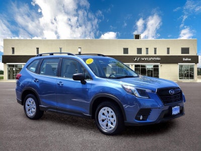 2023 Subaru Forester Base