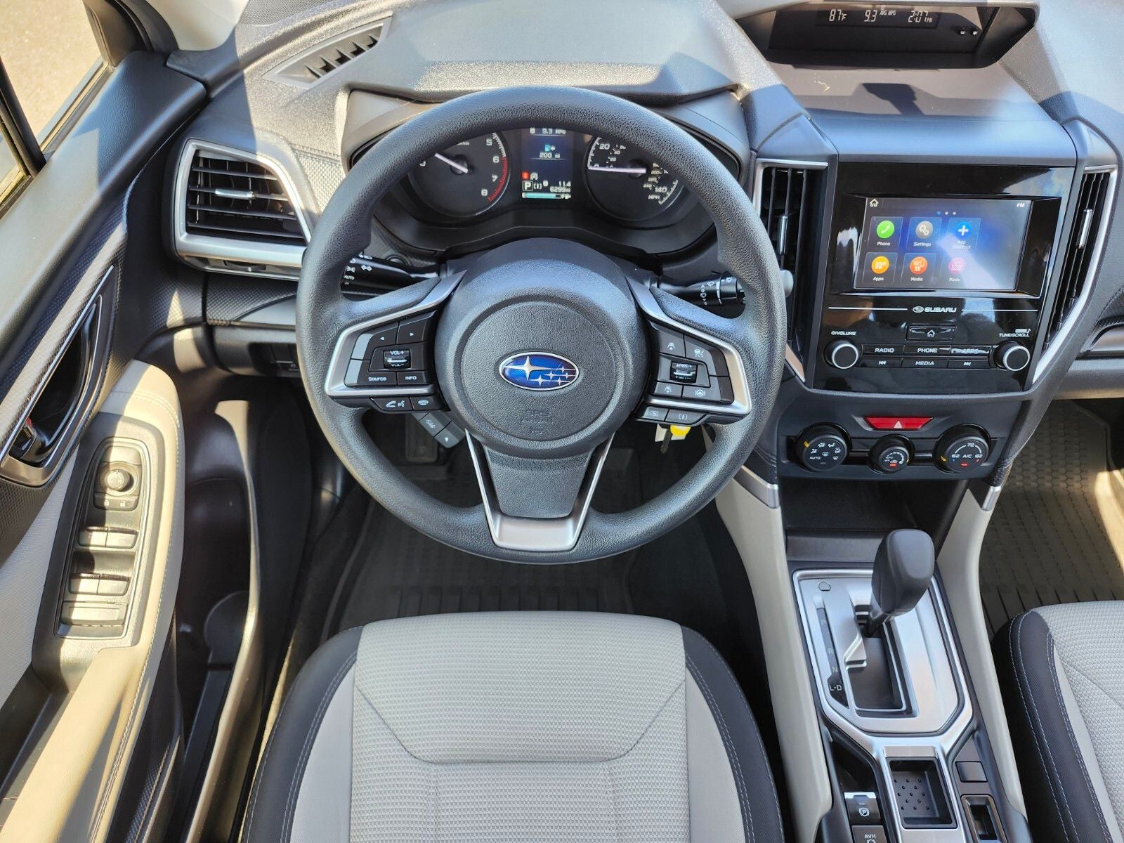 2023 Subaru Forester Base