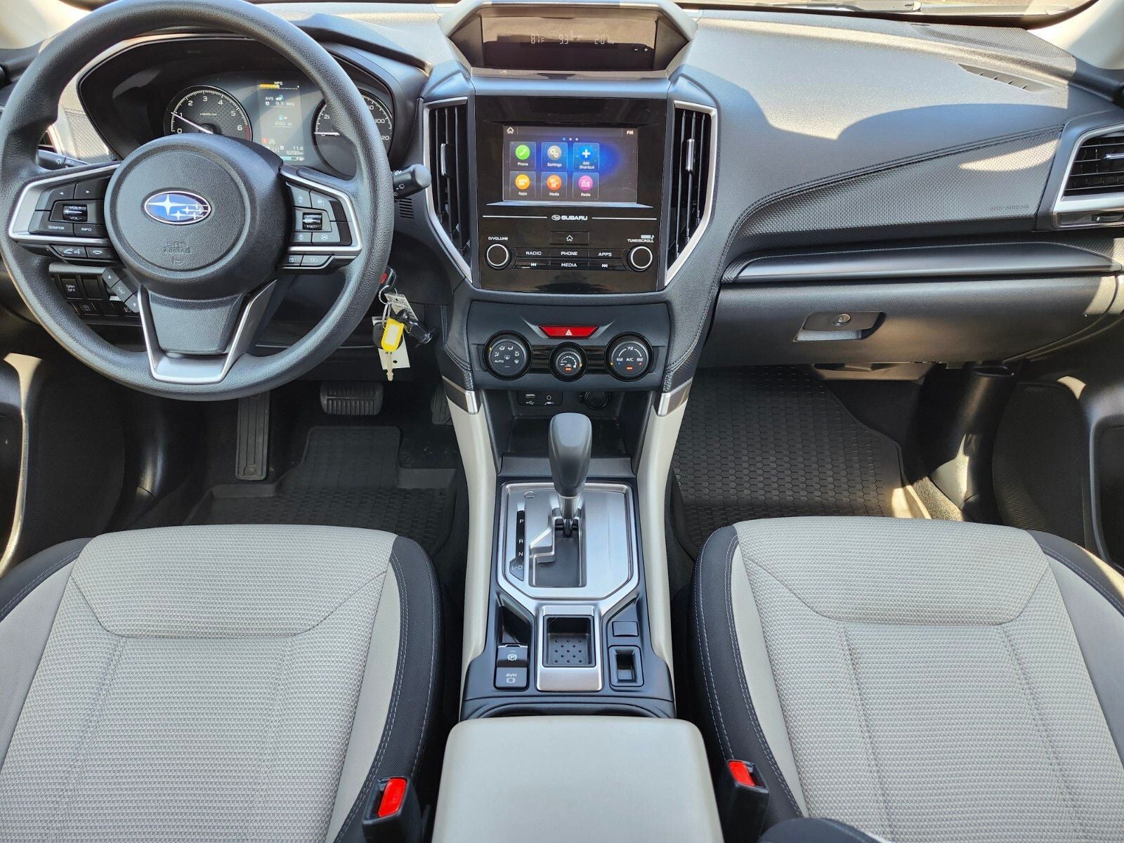 2023 Subaru Forester Base