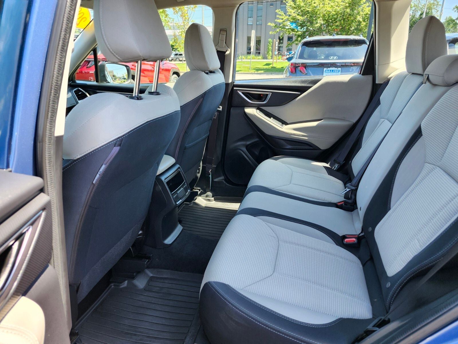 2023 Subaru Forester Base