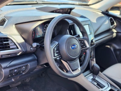 2023 Subaru Forester Base
