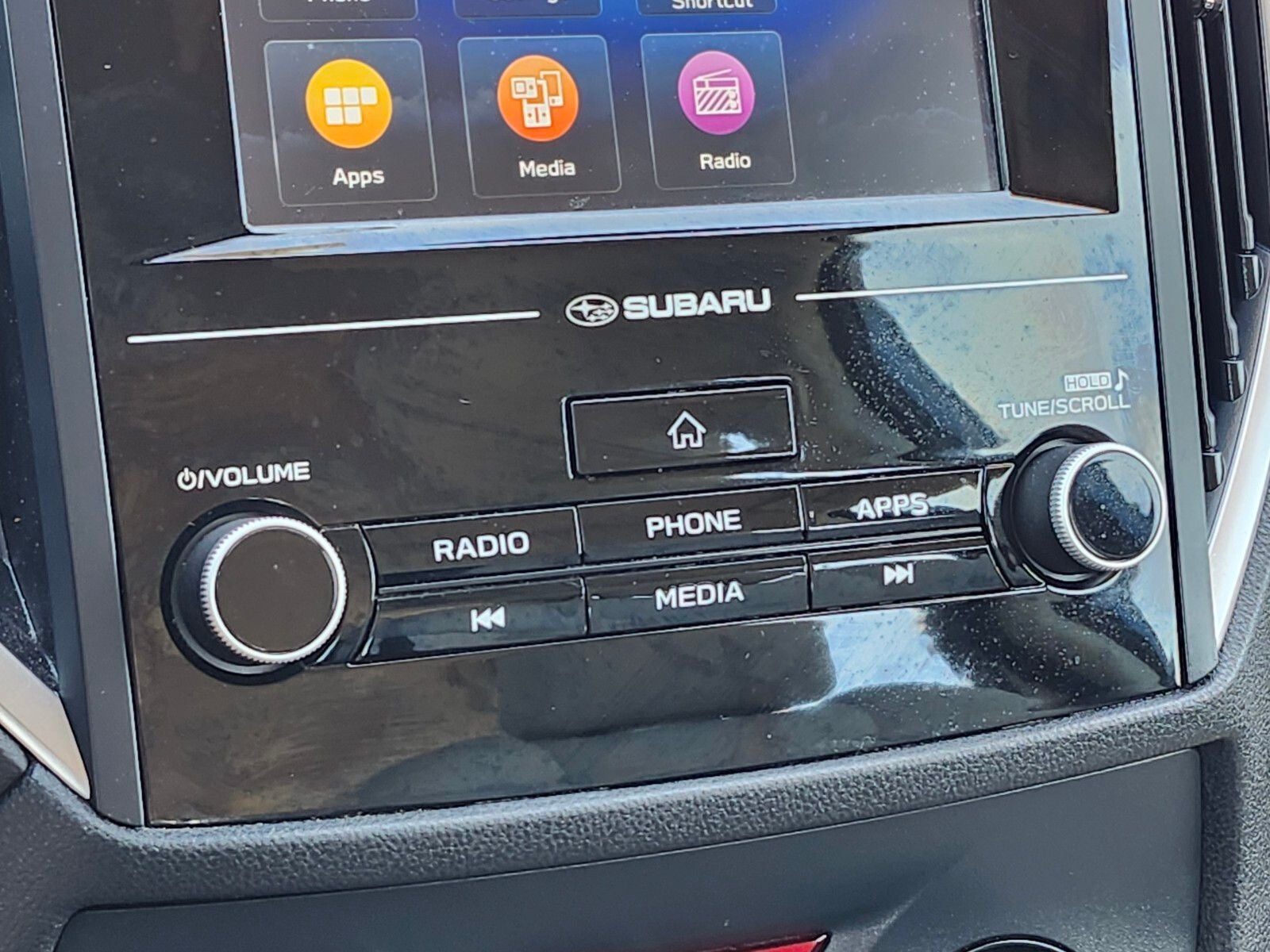 2023 Subaru Forester Base