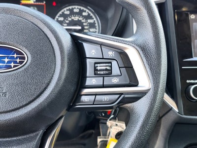 2023 Subaru Forester Base