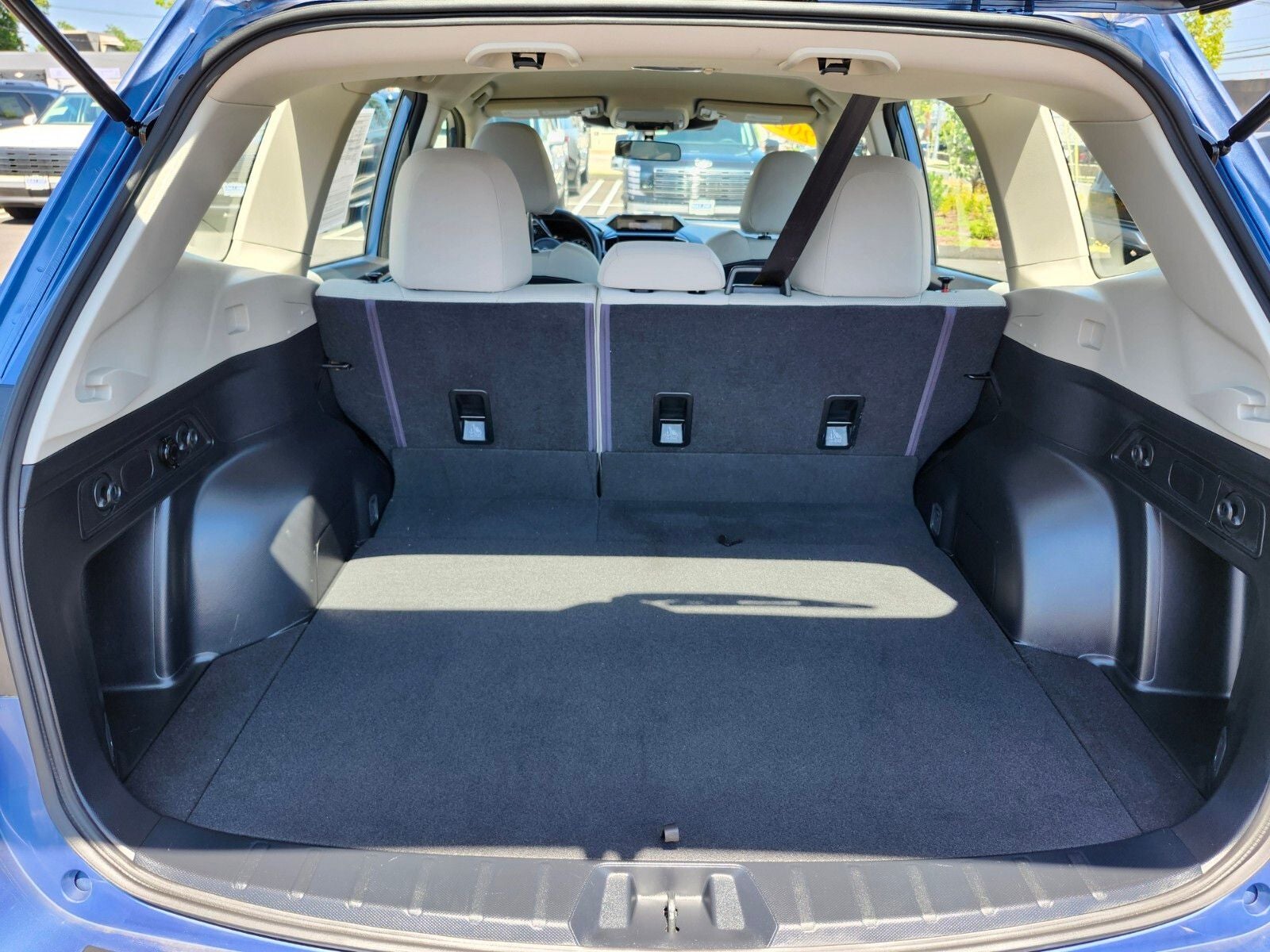 2023 Subaru Forester Base