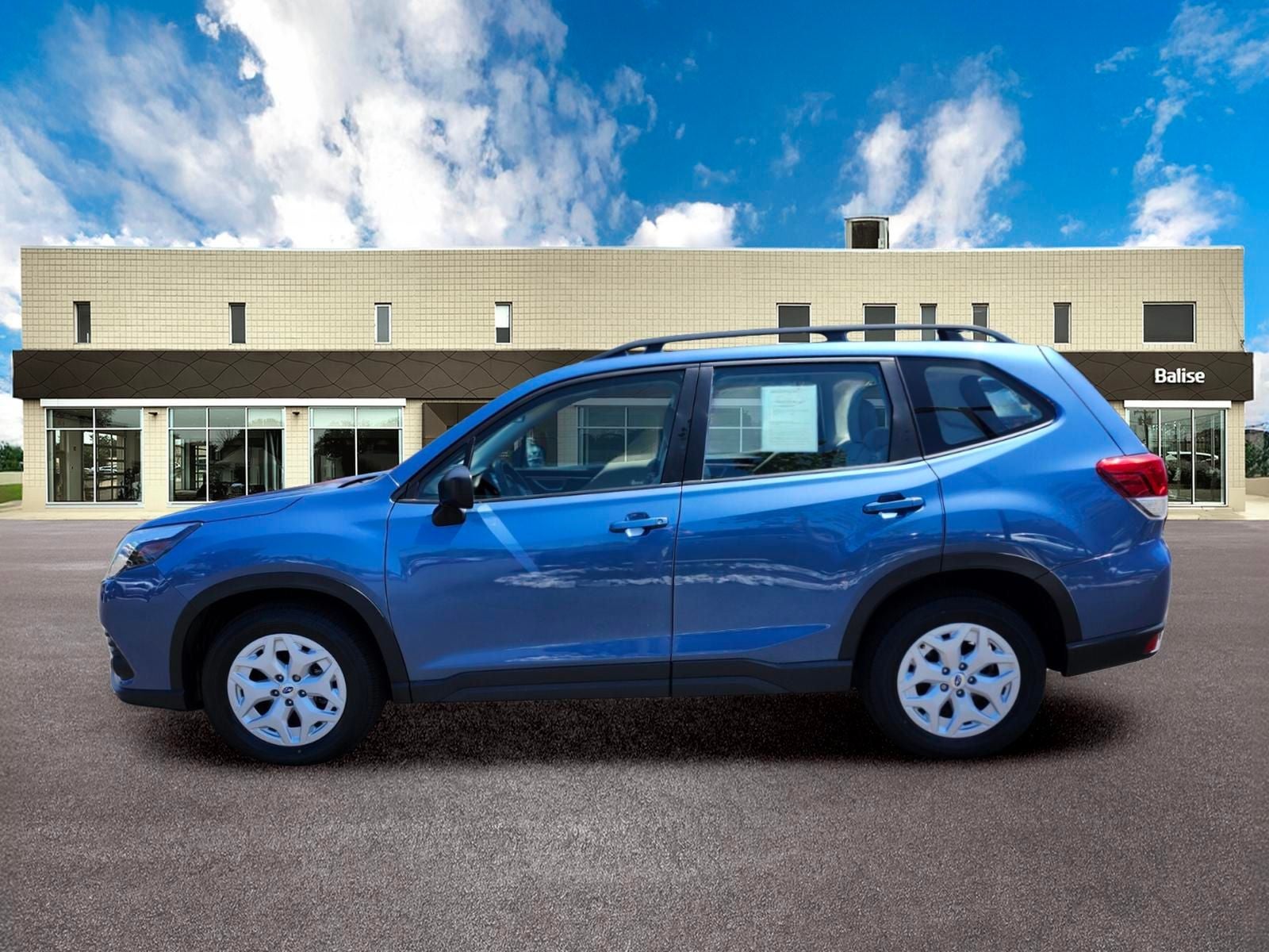 2023 Subaru Forester Base