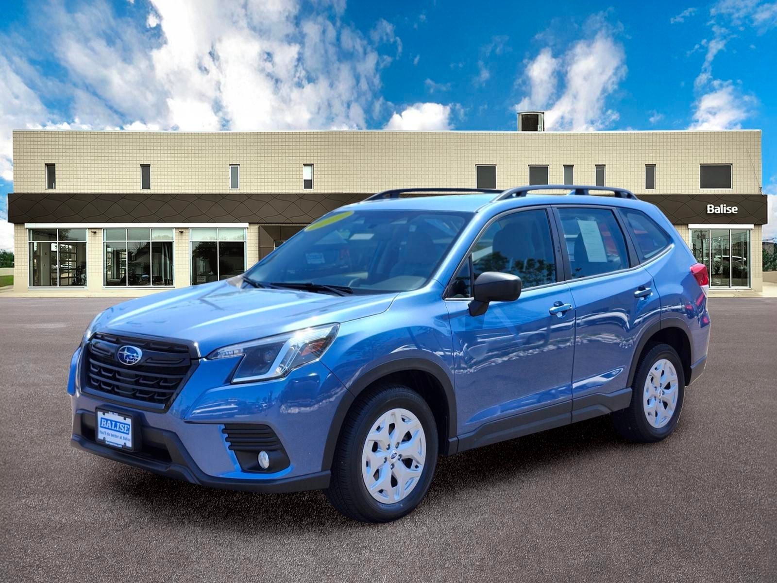 2023 Subaru Forester Base