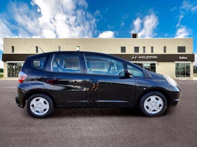 2012 Honda Fit Base