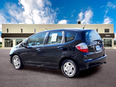 2012 Honda Fit Base