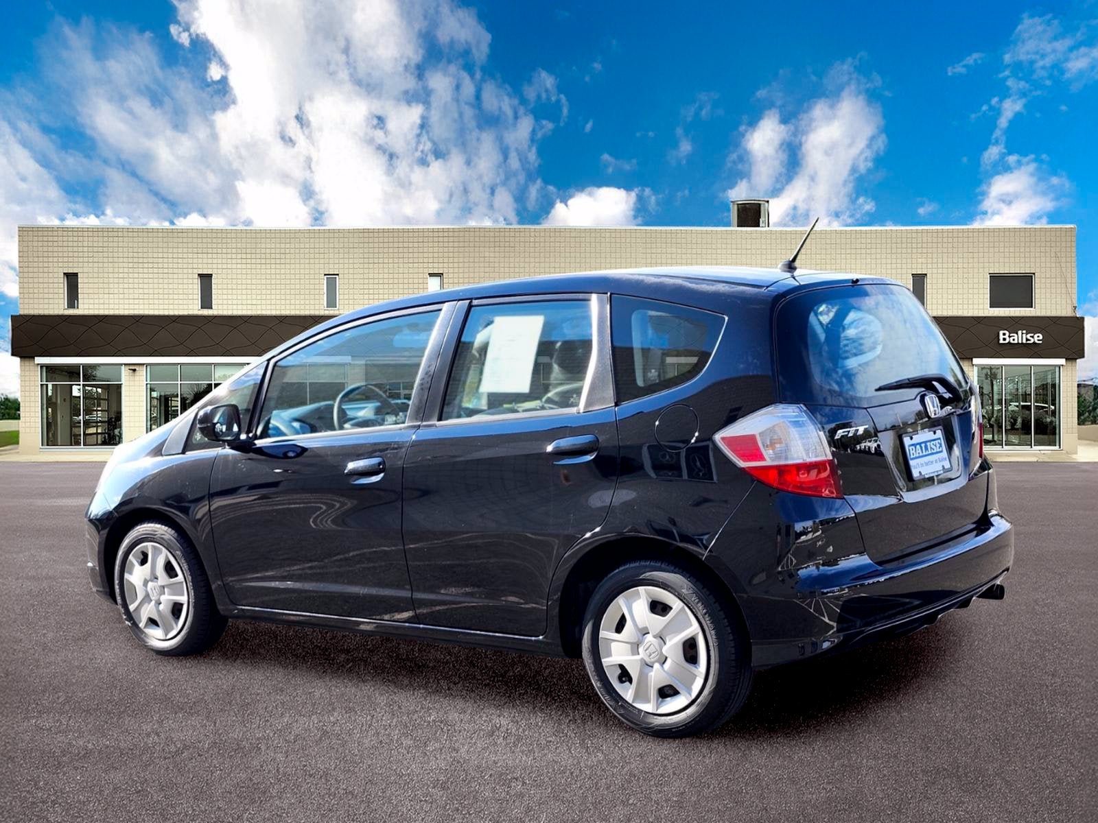 2012 Honda Fit Base