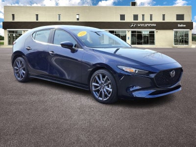 2020 Mazda Mazda3 Preferred