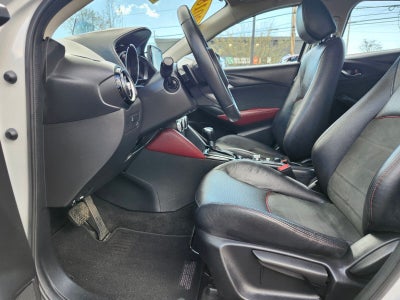 2018 Mazda Mazda CX-3 Grand Touring