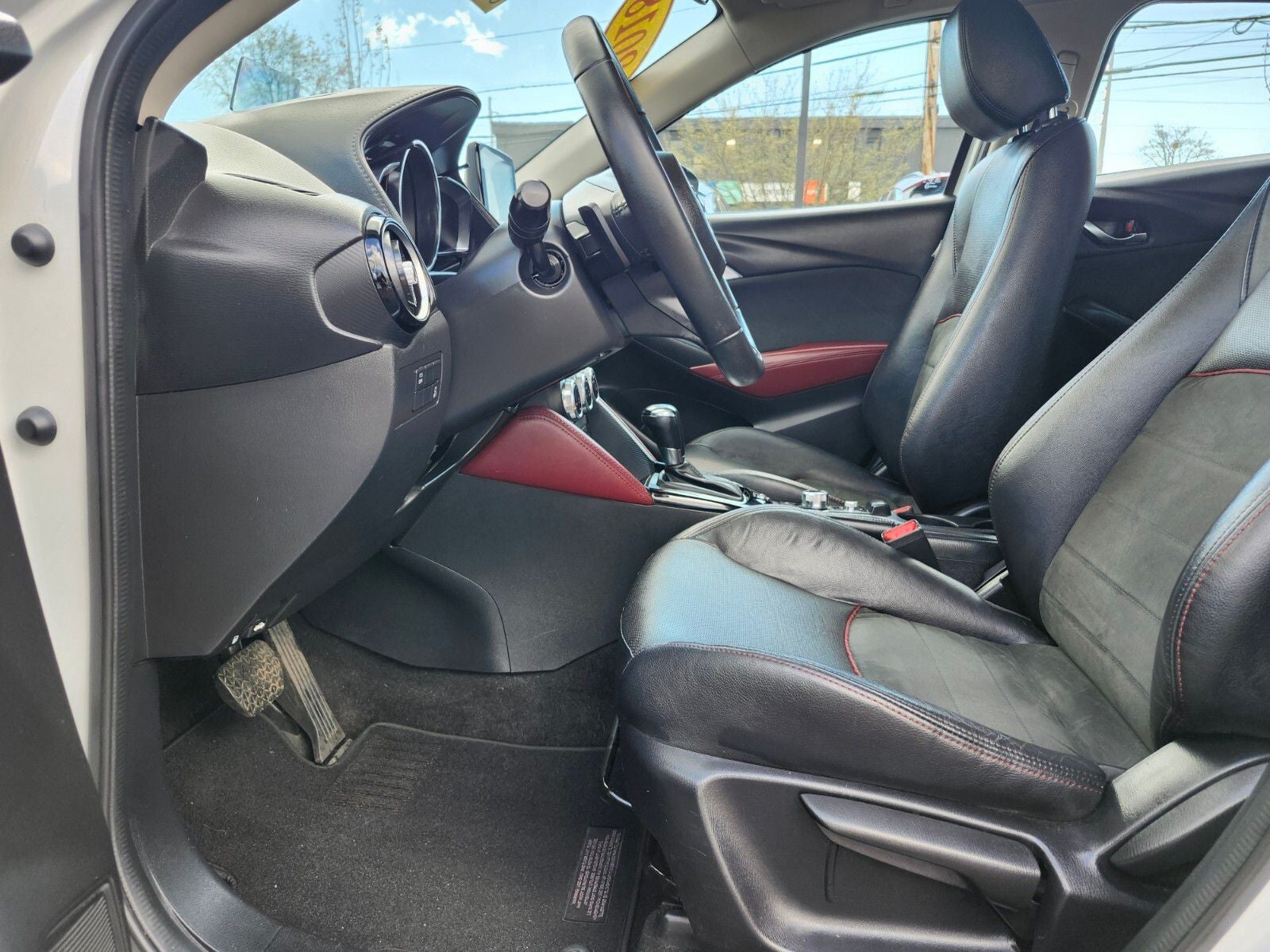 2018 Mazda Mazda CX-3 Grand Touring
