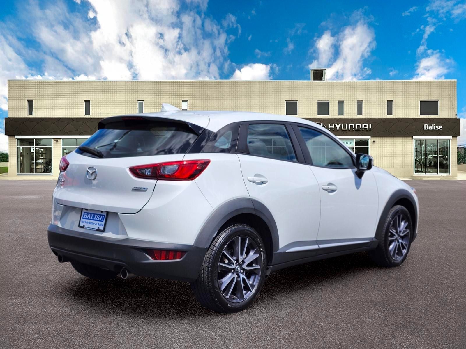 2018 Mazda Mazda CX-3 Grand Touring