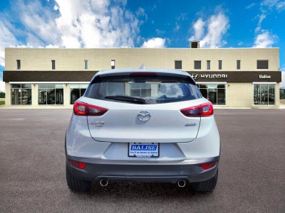 2018 Mazda Mazda CX-3 Grand Touring