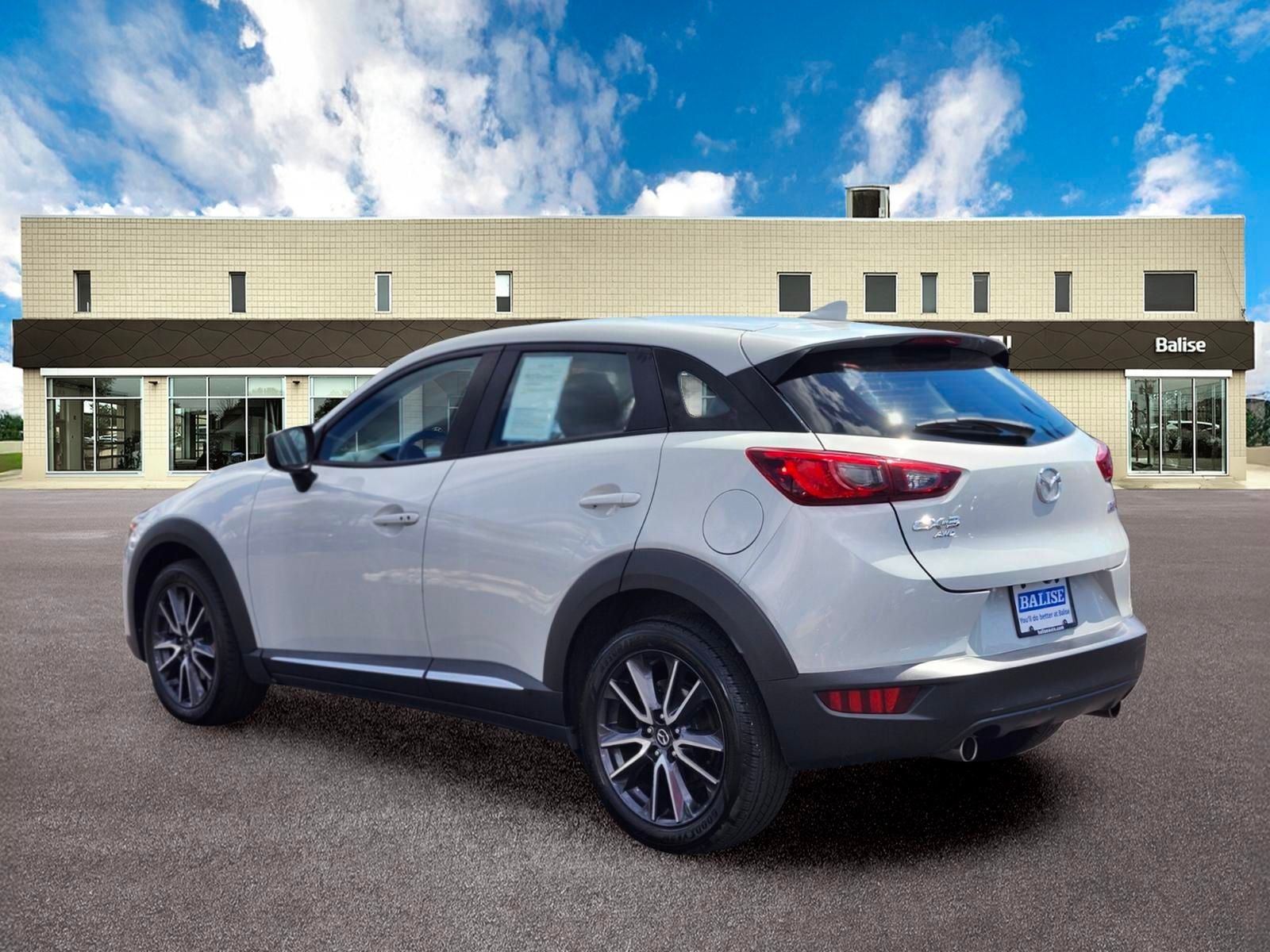 2018 Mazda Mazda CX-3 Grand Touring