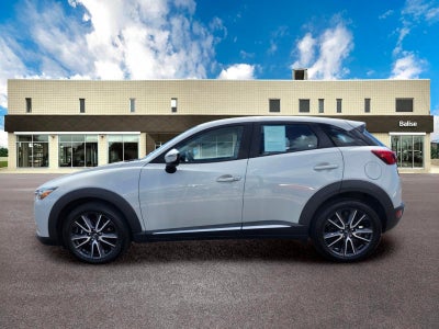 2018 Mazda Mazda CX-3 Grand Touring