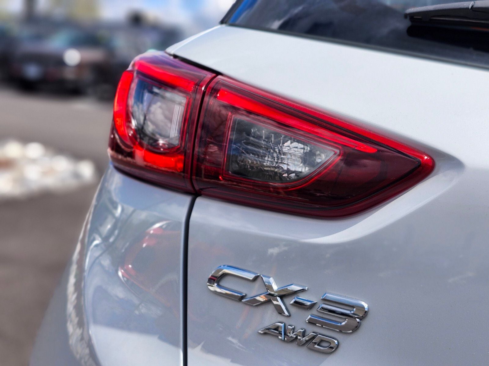 2018 Mazda Mazda CX-3 Grand Touring