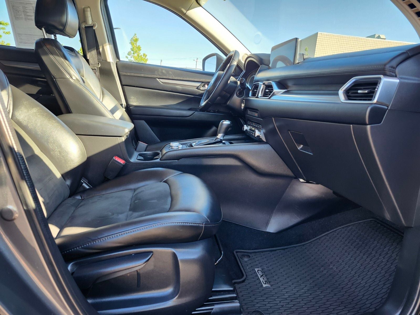 2023 Mazda Mazda CX-5 2.5 S Select Package