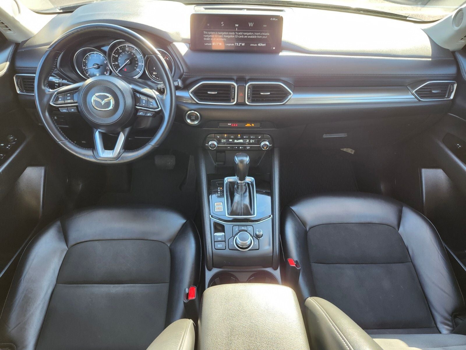 2023 Mazda Mazda CX-5 2.5 S Select Package