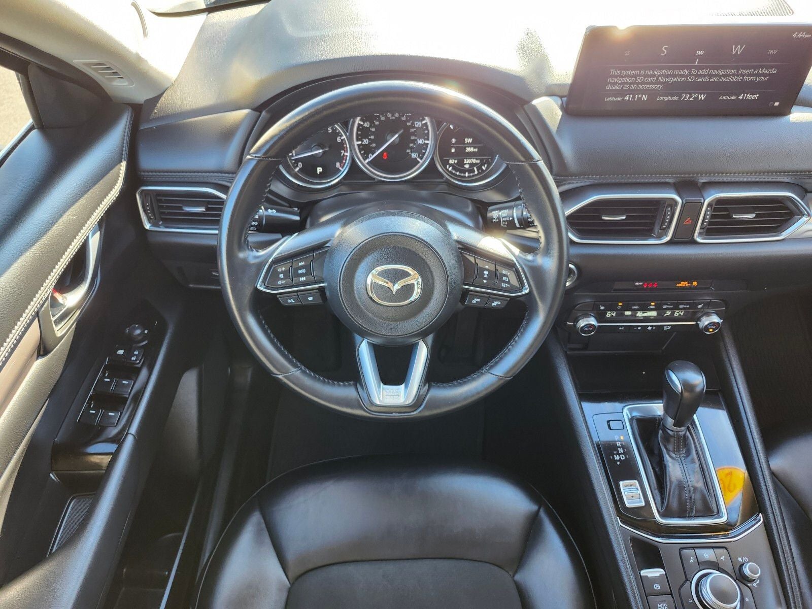 2023 Mazda Mazda CX-5 2.5 S Select Package