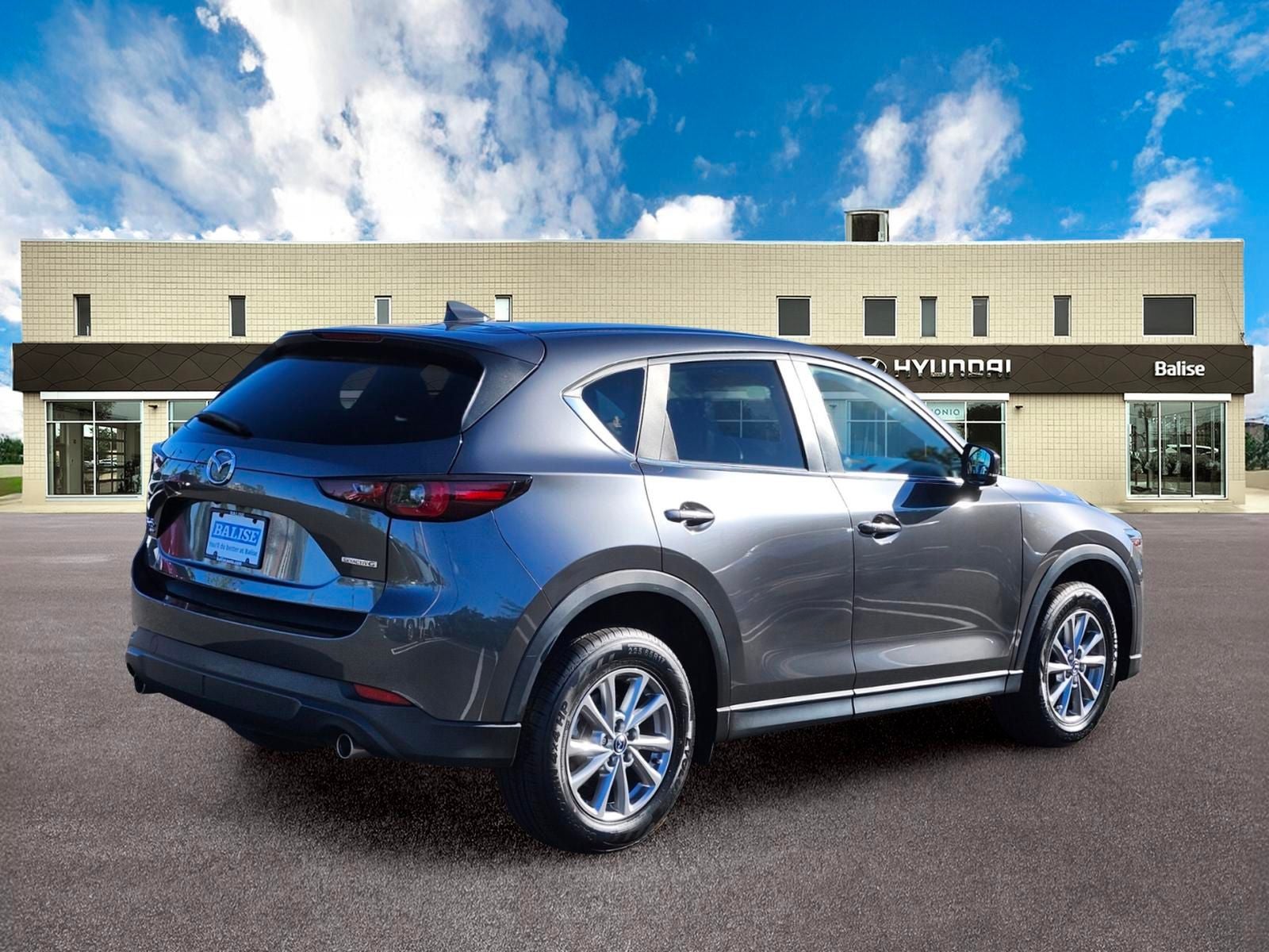 2023 Mazda Mazda CX-5 2.5 S Select Package
