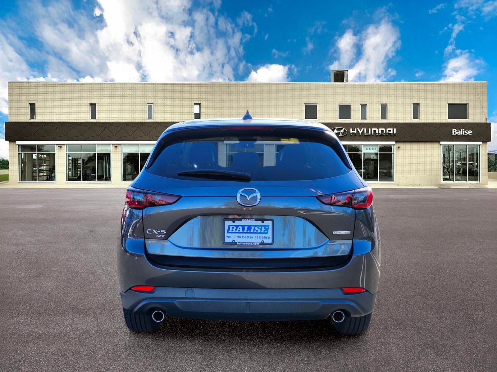 2023 Mazda Mazda CX-5 2.5 S Select Package