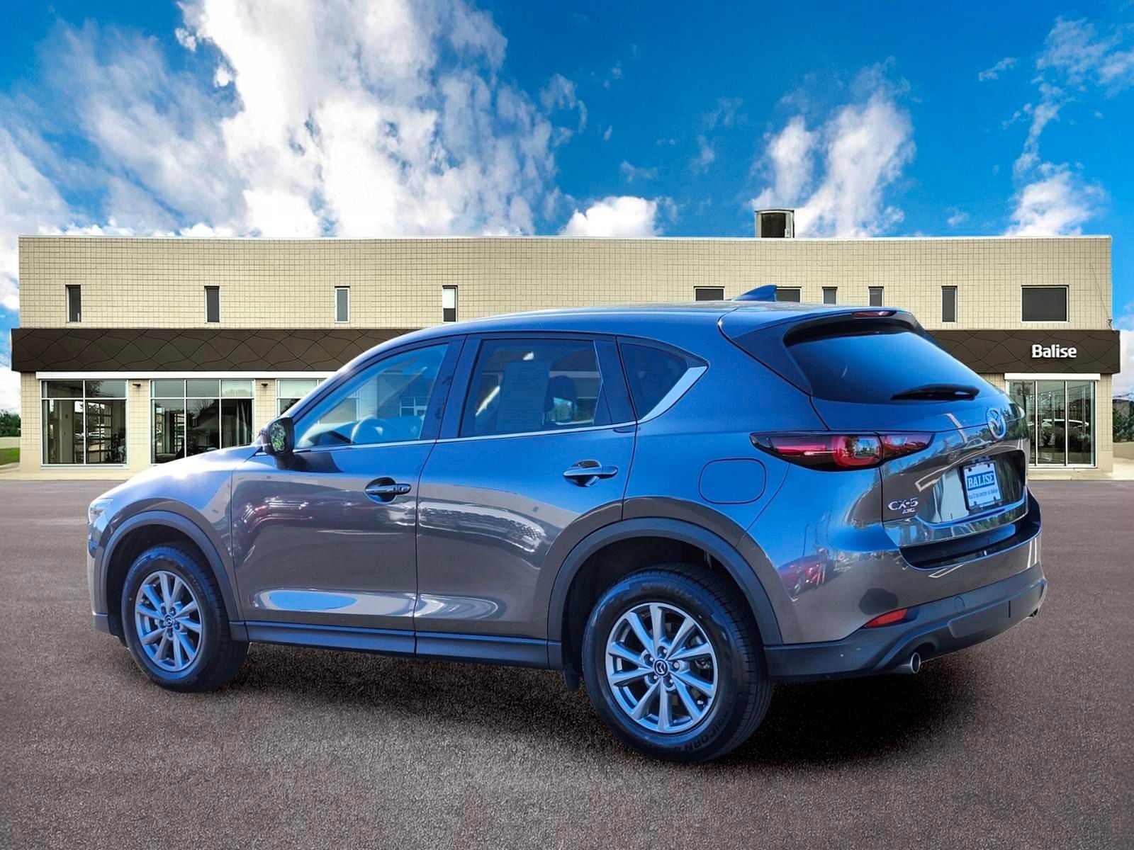 2023 Mazda Mazda CX-5 2.5 S Select Package