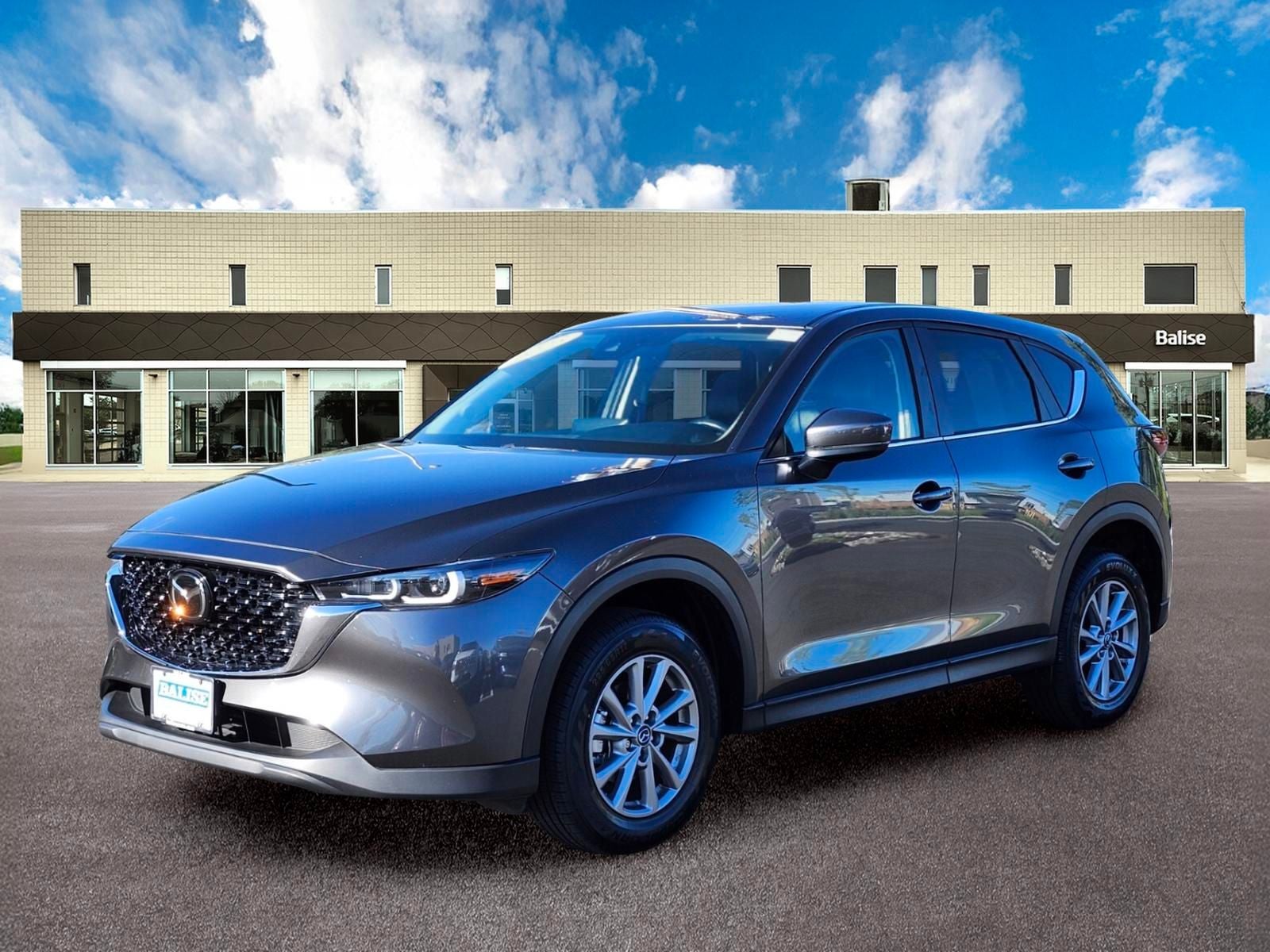 2023 Mazda Mazda CX-5 2.5 S Select Package