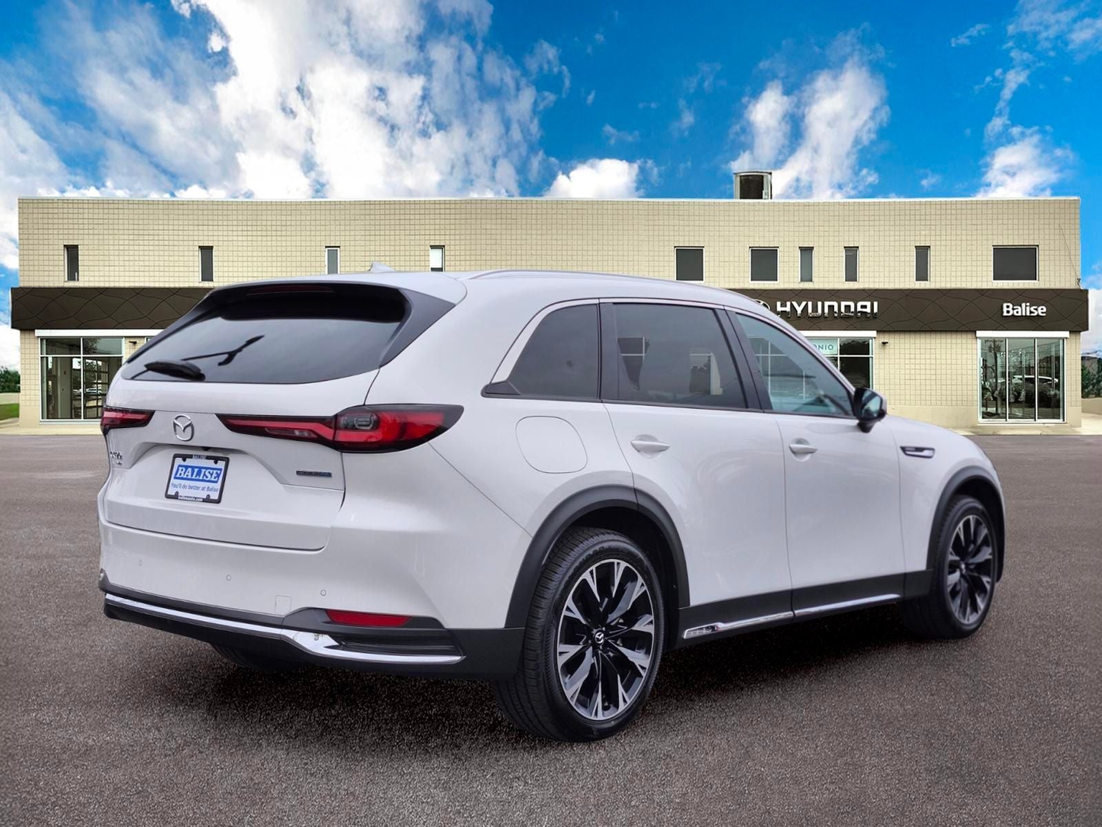 2024 Mazda Mazda CX-90 PHEV Premium Plus