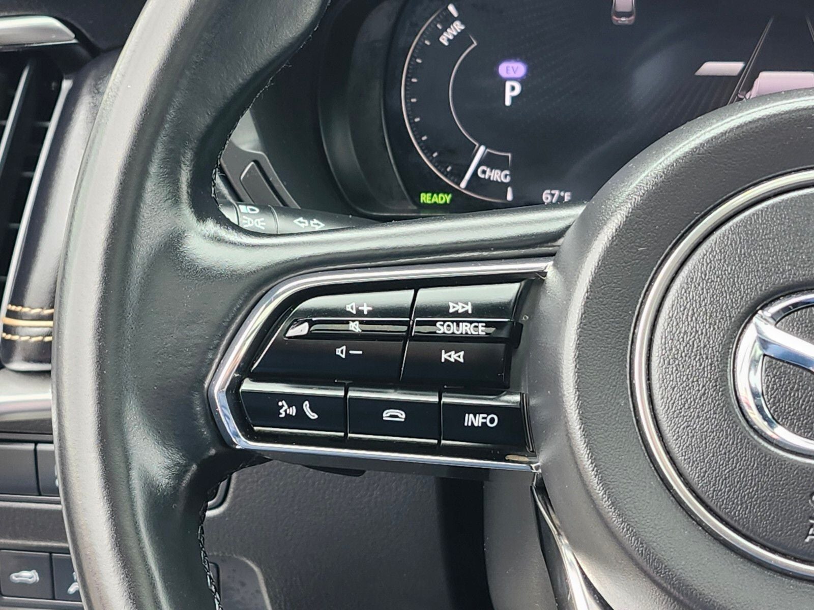 2024 Mazda Mazda CX-90 PHEV Premium Plus