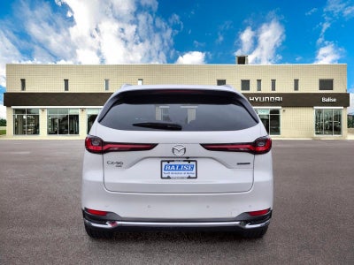2024 Mazda Mazda CX-90 PHEV Premium Plus