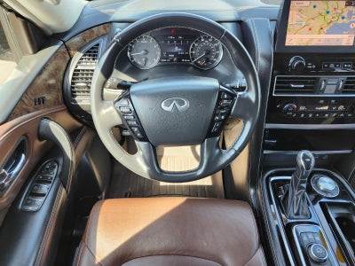 2023 INFINITI QX80 Premium Select