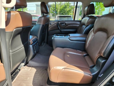 2023 INFINITI QX80 Premium Select