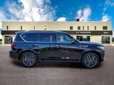 2023 INFINITI QX80 Premium Select