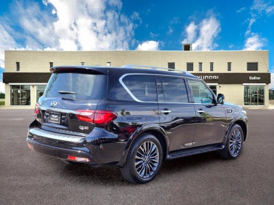 2023 INFINITI QX80 Premium Select